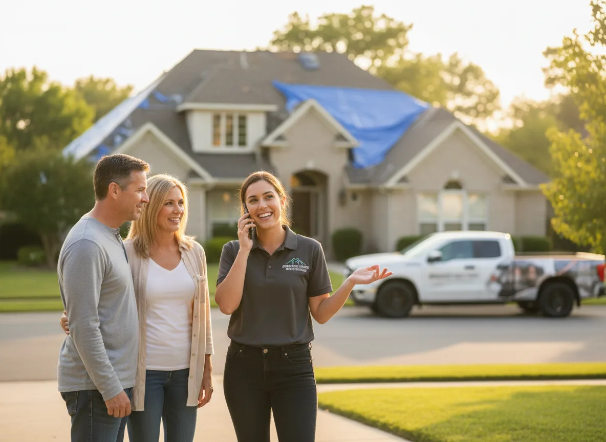 Emergency Roof Repair New Concord, OH FAQs
